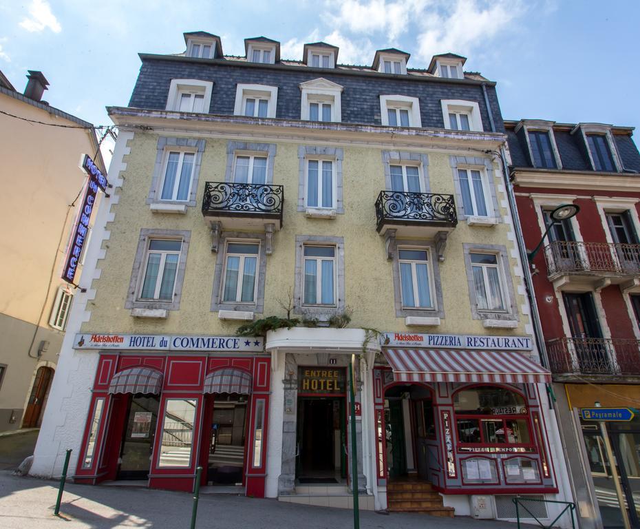 Hotel Du Commerce Et De Navarre Лурд Екстер'єр фото